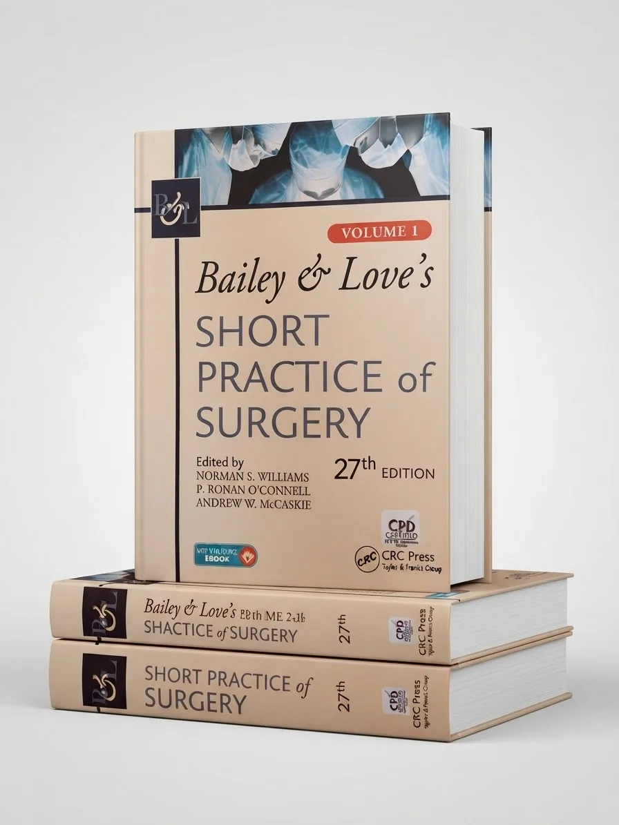Bailey & Love’s Short Practice of Surgery