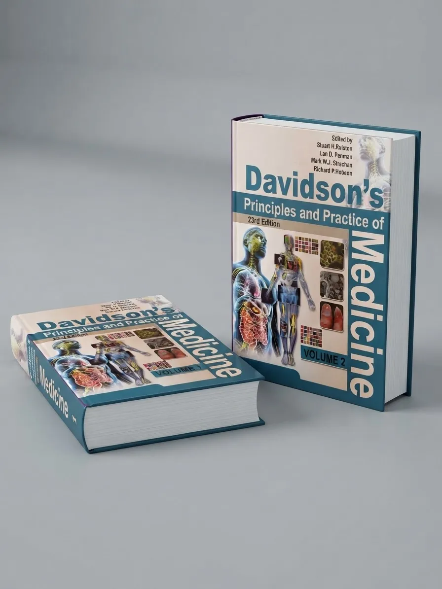 Davidson’s Principles and Practice of Medicine