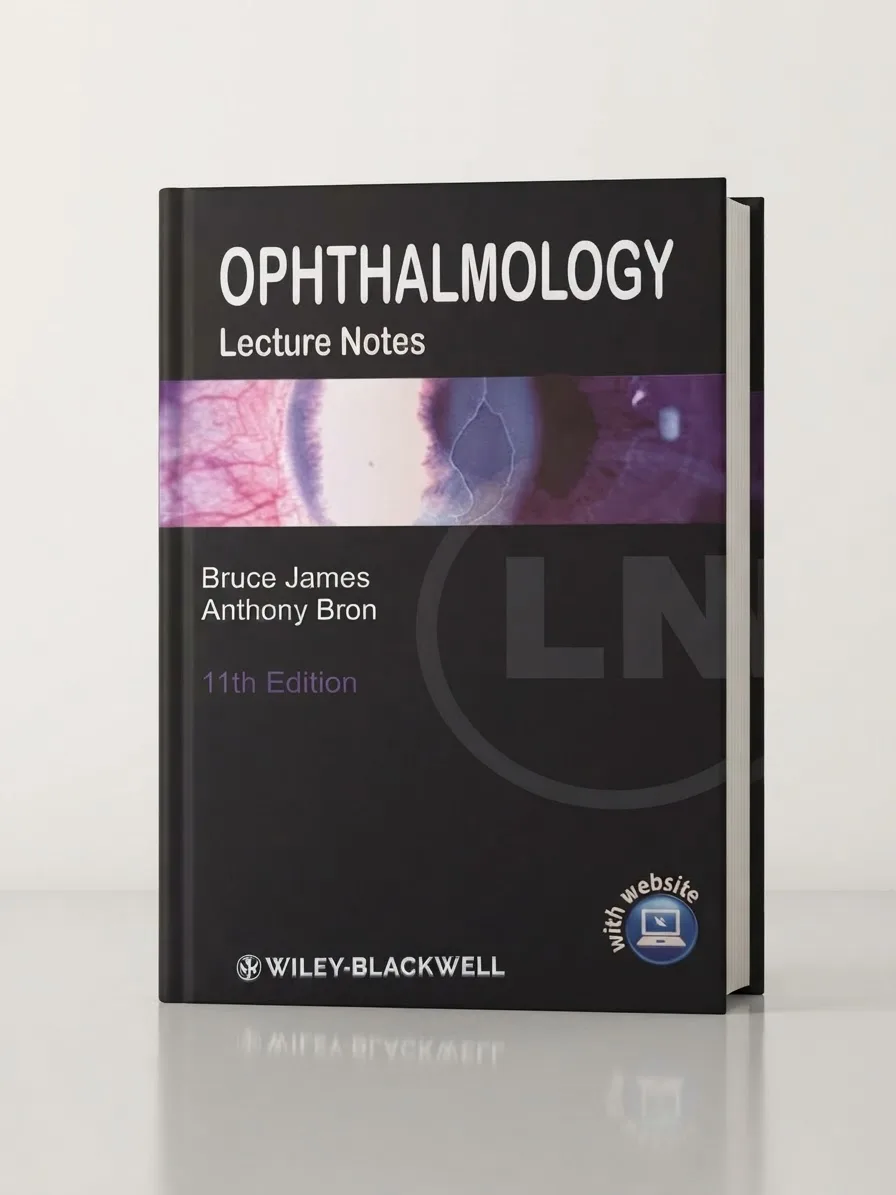 Ophthalmology Lecure Notes