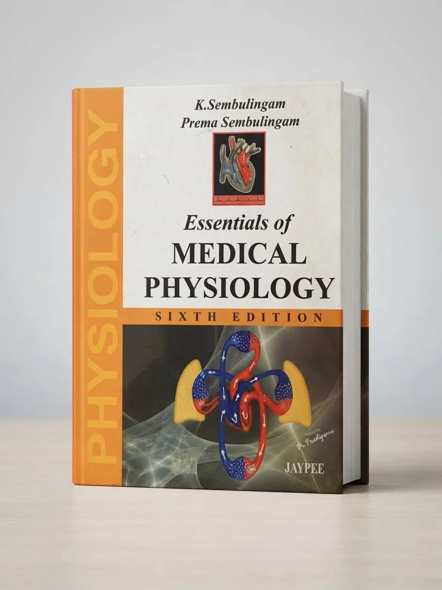 Essential Medical Physiology