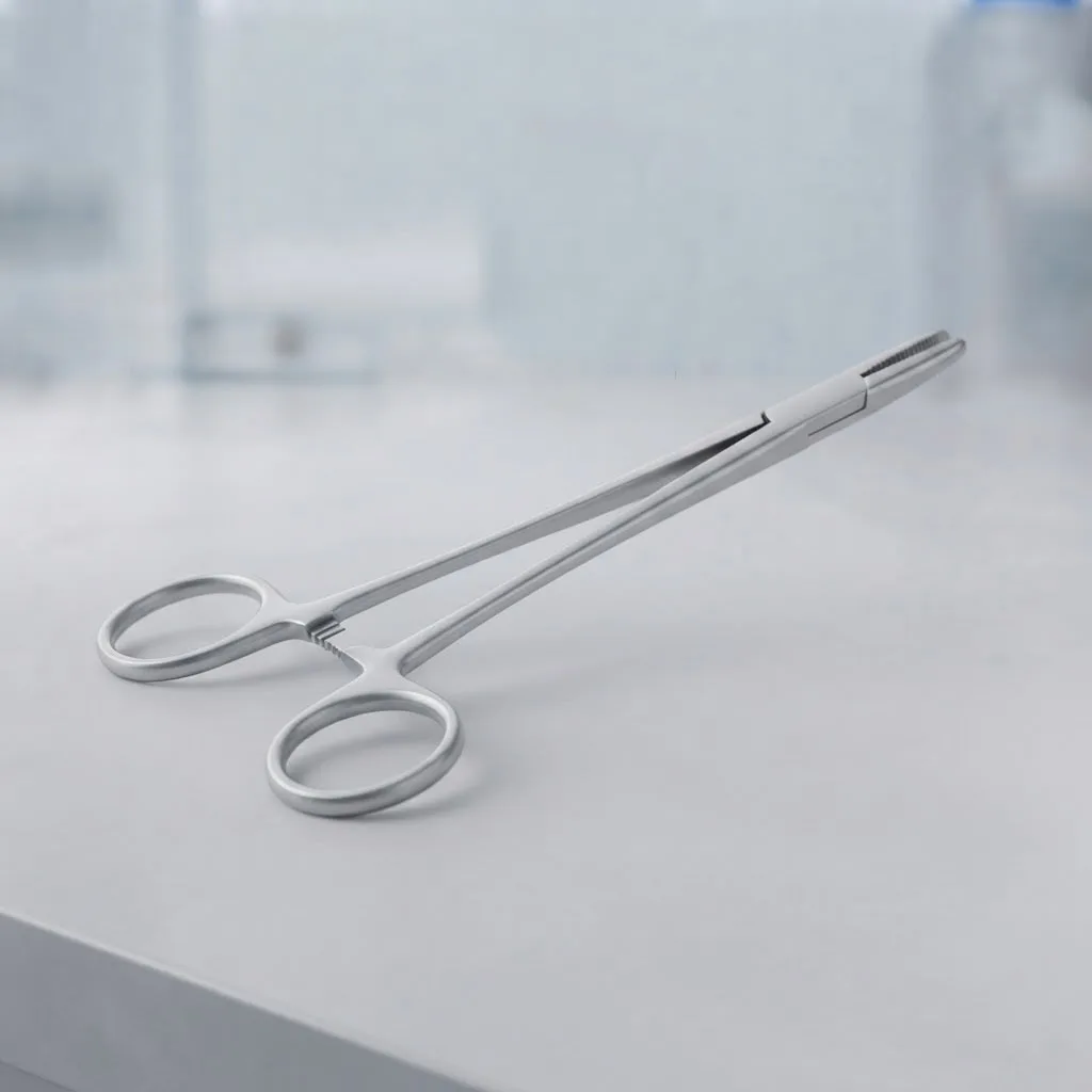 Mayo-Hegar Needle Holder
