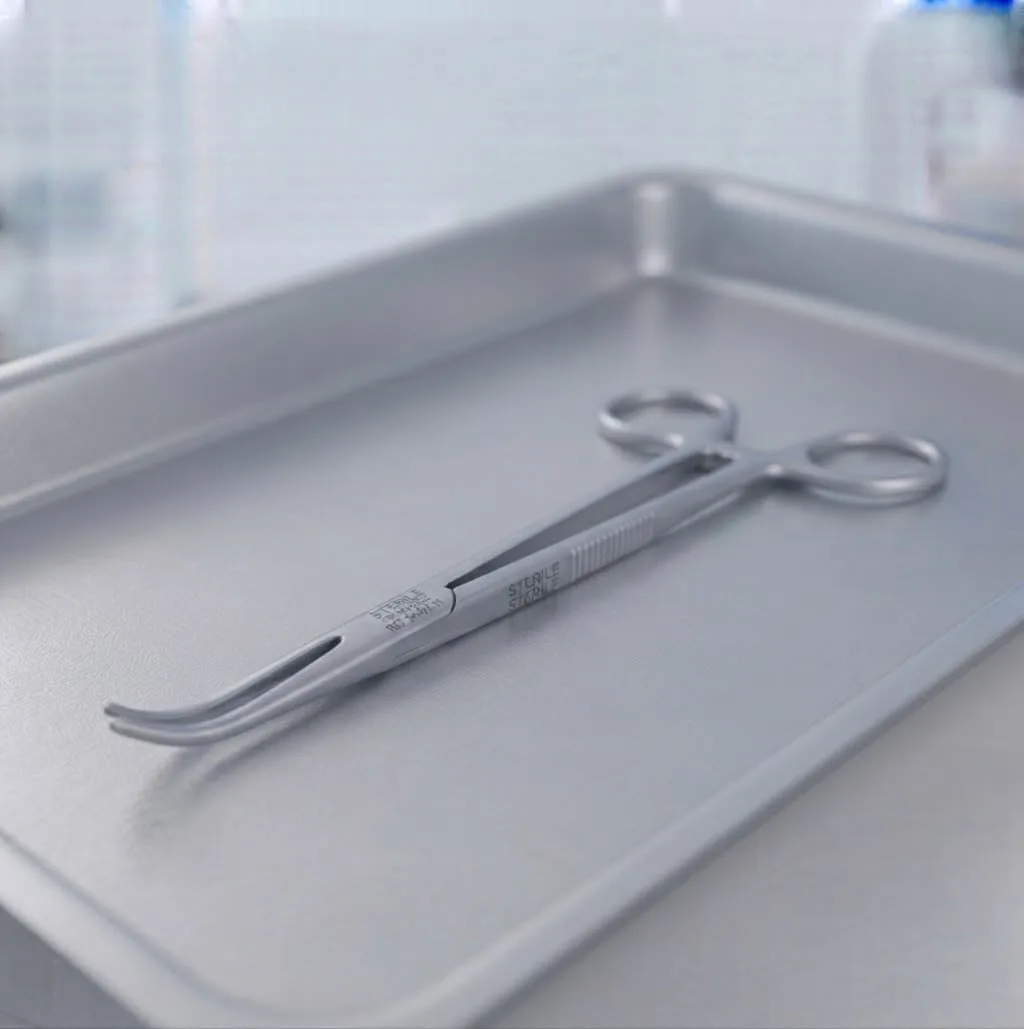 Mosquito Artery Forceps