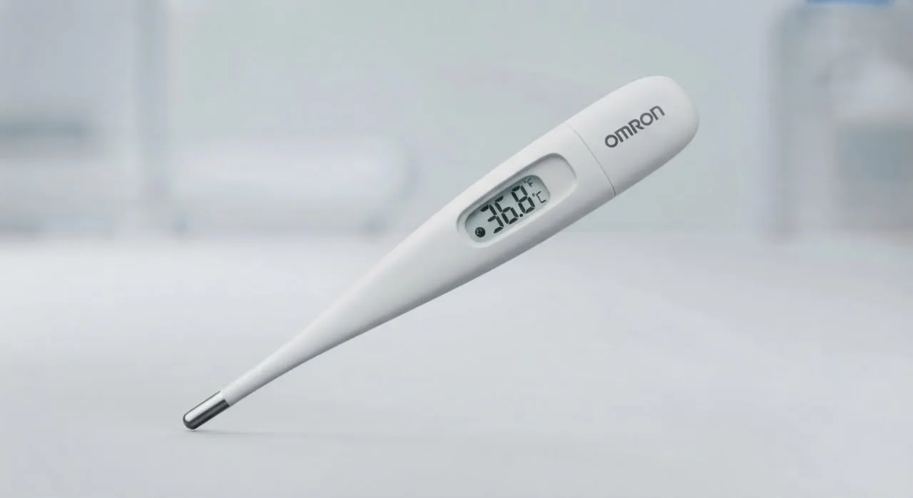 Digital Thermometer