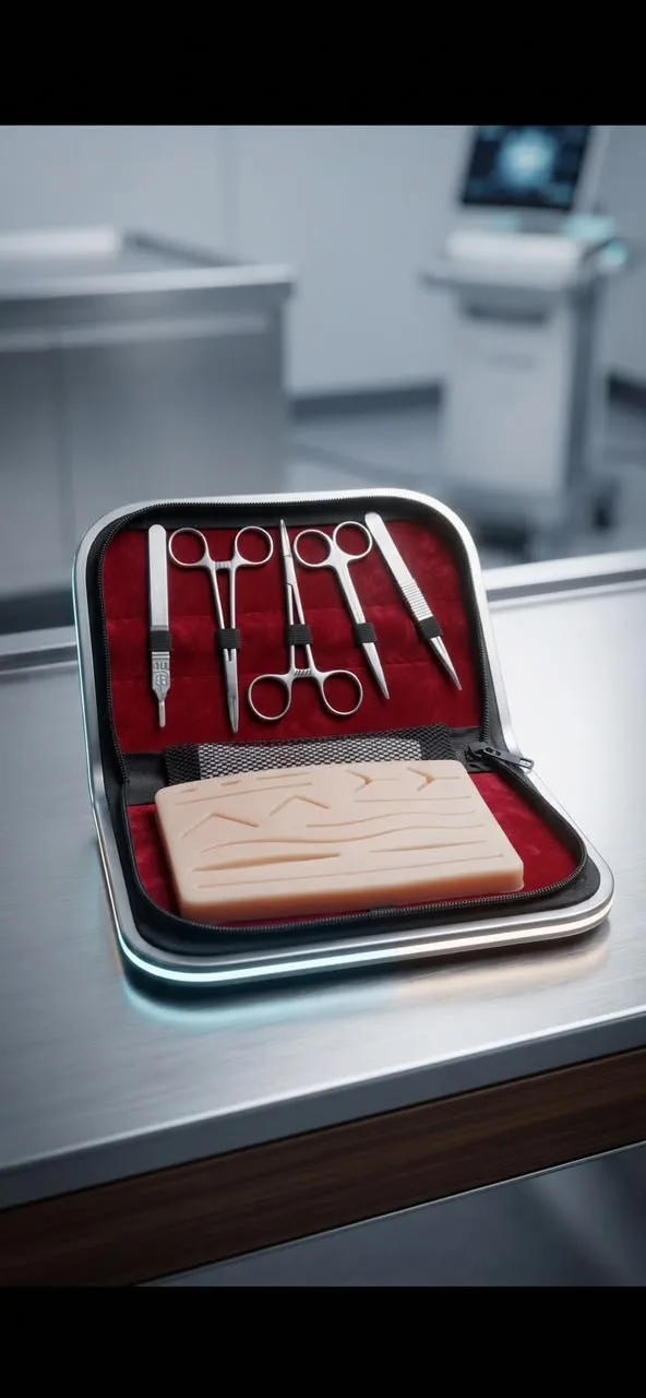 Suture Kit